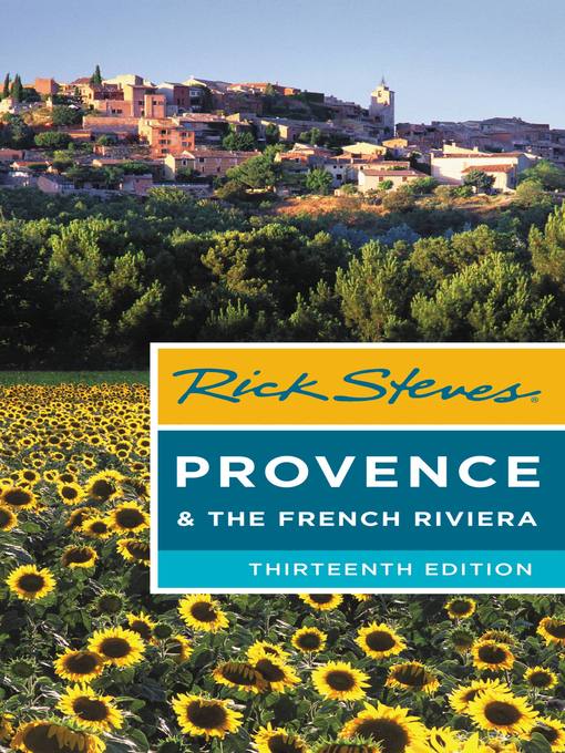 Cover image for Rick Steves' Provence & the French Riviera